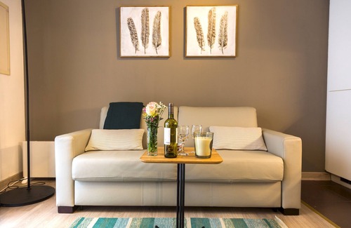 Stalingrad Apartment | Brussels Center Design Residence