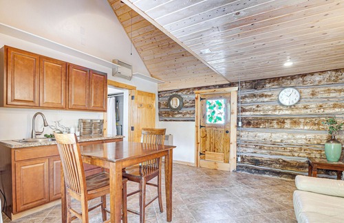 Southwestern Utah - Bryce Canyon Cabin | Bryce Canyon Basecamp: Historic Homesteader Cabin