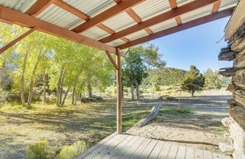 Southwestern Utah - Bryce Canyon Cabin | Bryce Canyon Basecamp: Historic Homesteader Cabin