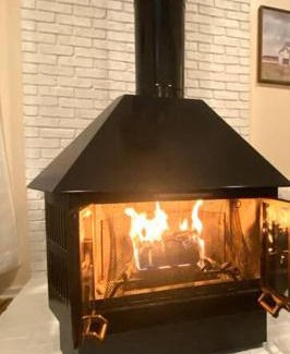 Basye Ski Chalet | Bryce Chalet Retreat B Mountain Getaway