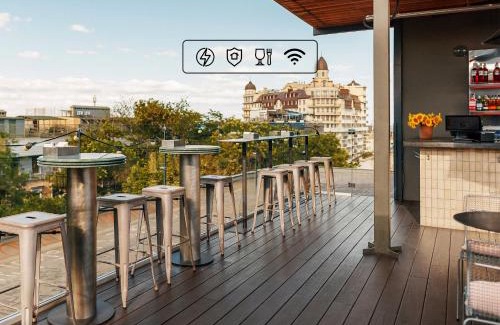 Odessa City Center Hotel | BRYK Hotel - Maestro