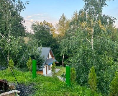 Solina House | Brzozowe Wzgórze