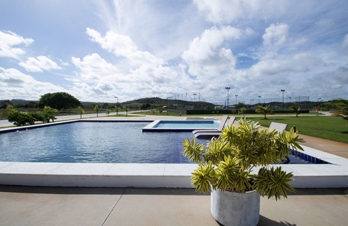 Barra de Sao Miguel House | BSM Casa Alto Padrão na Beira do Rio