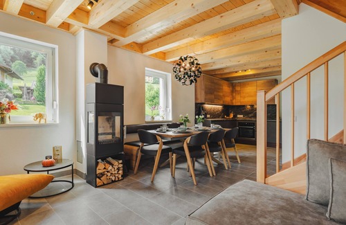 Kotschach-Mauthen House | Bubbelen aan de Piste, de Naam Zegt het al!