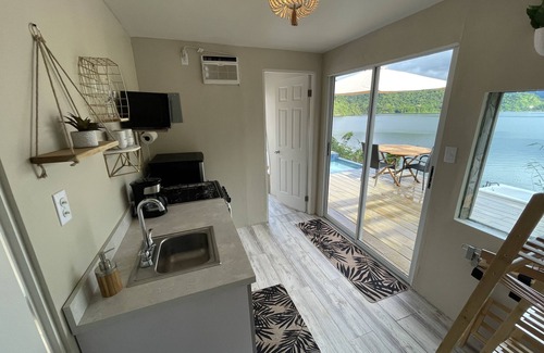Caonillas Abajo Villa | Bubble Lodge Lux/Lake Front/Wifi