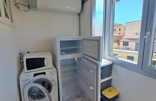 Livorno Apartment | Bubi's Apartment, Intero Appartamento di 65mq