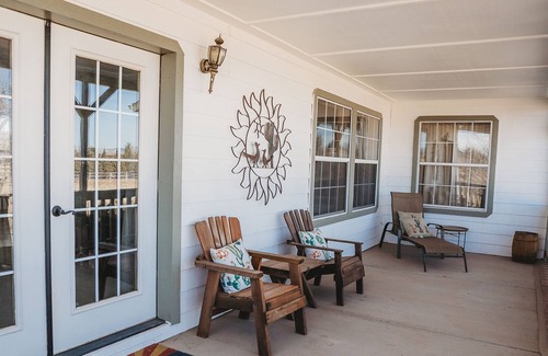 Paulden House | Buckaroo Ranch in Northern Arizona!