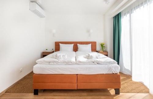 Corvin negyed Apartment | BUDAPEST DOWNTOWN RESIDENCES VH - AC, Elevator, Terrace