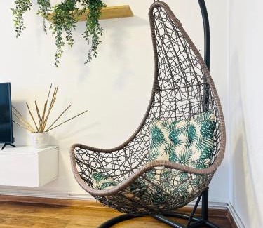 Old Town Apartment | Buddha's apartment
