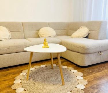 Old Town Apartment | Buddha's apartment