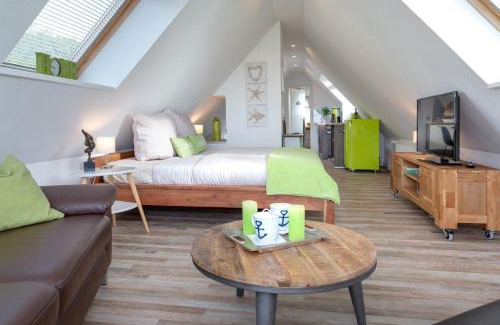 Busumer Deichhausen Apartment | Bude-1