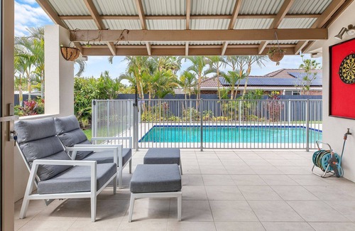 Buderim House | Buderim Getaway - A Family Retreat