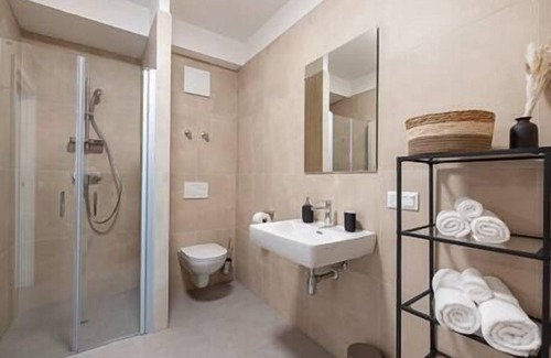 Sankt Leonhard Apartment | Budget 5 - Double Bed without Kitchen
