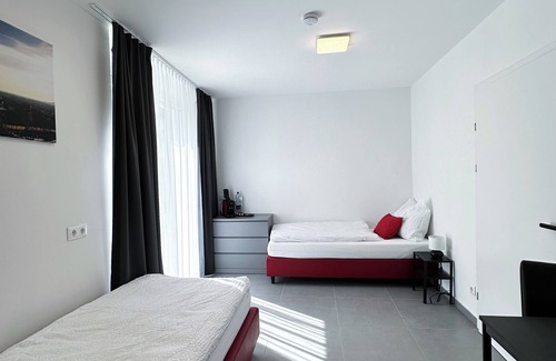 Sankt Leonhard Apartment | Budget 6 - Twin Room without Kitchen