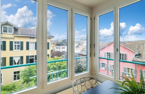 Hottingen Apartment | Budget-Friendly Apartment in the centre of Zurich
