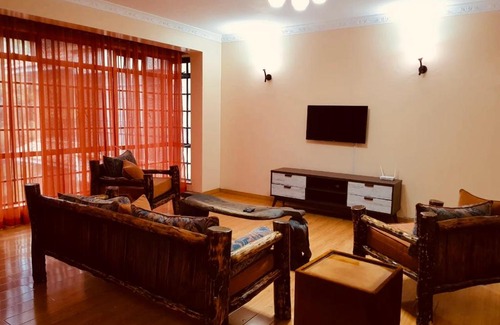Lavington House | Budget Room in Kileleshwa