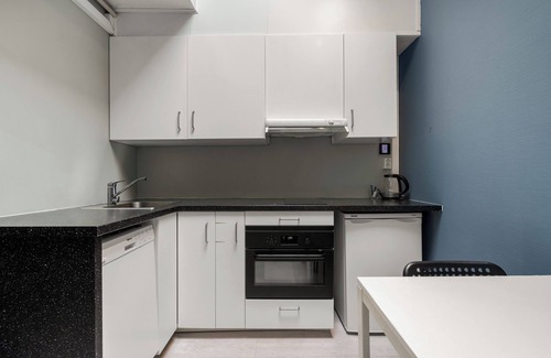 Bergen City Centre Apartment | Budgetel - Kong Oscars gate 44