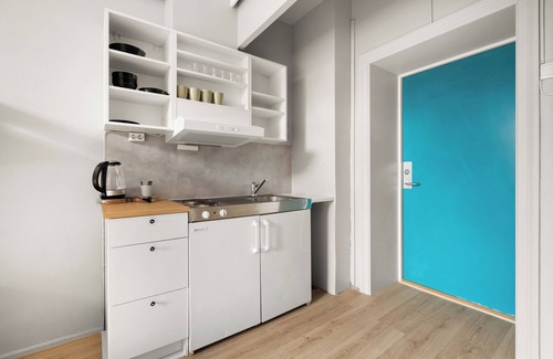 Bergen City Centre Apartment | Budgetel - Kong Oscars gate 22