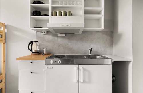 Bergen City Centre Apartment | Budgetel - Kong Oscars gate 22