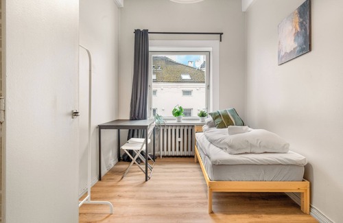 Bergen City Centre Apartment | Budgetel - Kong Oscars gate 22