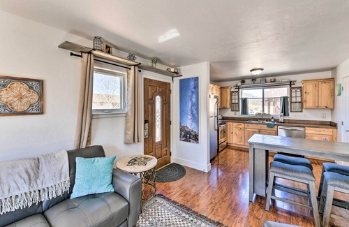 Buena Vista Cottage | Buena Vista Cottage ~ 1 Mi to Downtown BV!