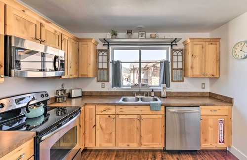 Buena Vista Cottage | Buena Vista Cottage ~ 1 Mi to Downtown BV!