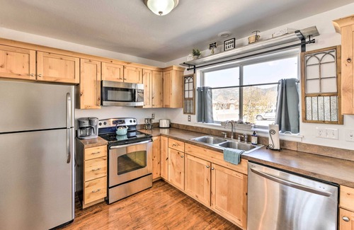 Buena Vista Cottage | Buena Vista Cottage ~ 1 Mi to Downtown BV!