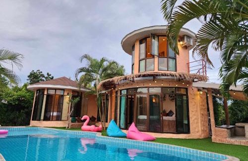 Hua Hin House | ฺBuena Vista Pool Villa Hua Hin (บ้านพักหัวหิน)