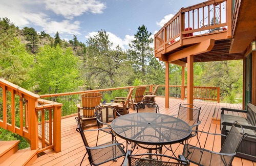 Buena Vista House | Buena Vista Retreat: Steps To Arkansas River!