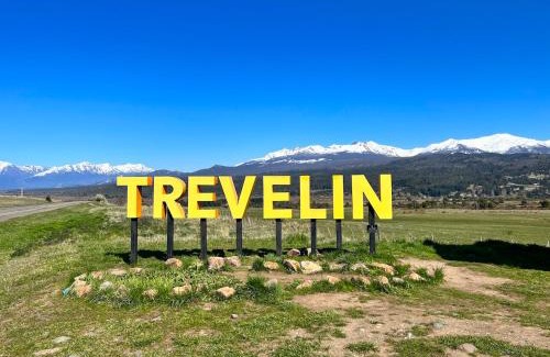 Trevelin Ski Chalet | Buena Vista Trevelin II