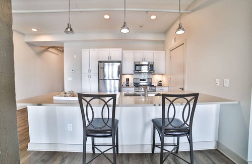 Front Park House | Buffalo Bills Mafia Luxury Suite
