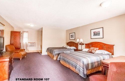 West Colorado Springs Hotel | Buffalo Lodge Bicycle Resort - Amazing access to local trails & the Garden