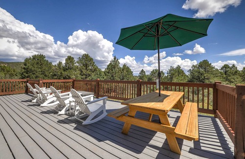 Zion National Park East Entrance House | Buffalo Ridge on Zion Boundary very close to the Park! Gated Community -Hot Tub