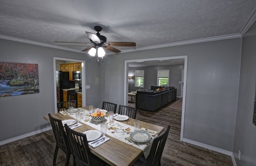 Harrison House | Buffalo to Branson country house