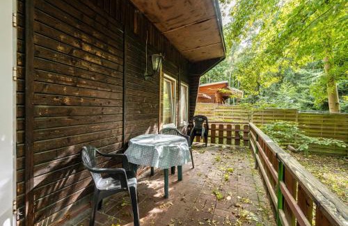 Kollm Resort | Bugalow 16 - Finnhütte