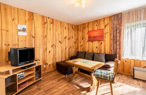 Kollm Resort | Bugalow 16 - Finnhütte