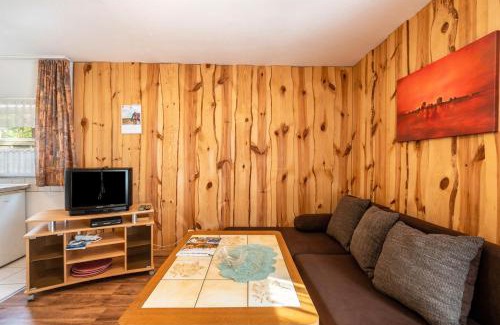 Kollm Resort | Bugalow 16 - Finnhütte