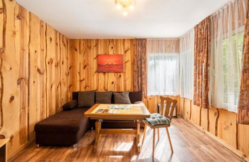 Kollm Resort | Bugalow 16 - Finnhütte