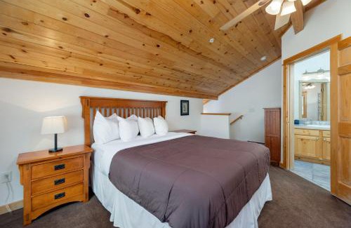 Fall River Estates Apartment | Bugle Pointe B07 by Estes Park Condos