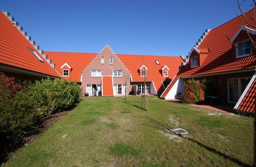 Nordseebad Burhave House | Buh-54 - Seepark Burhave