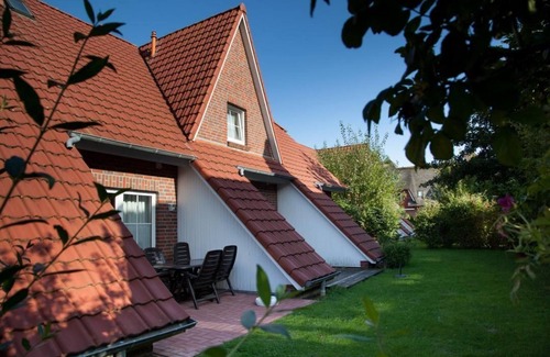 Nordseebad Burhave House | Buh-54 - Seepark Burhave