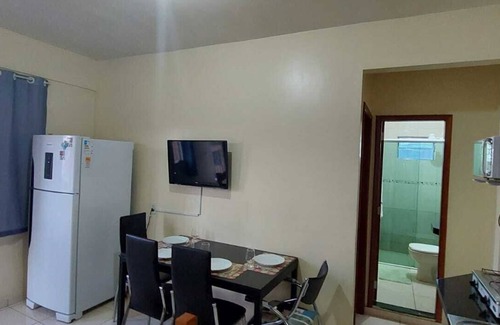 Maracangalha House | Building with 8 FLATS for +30 people - 7 min from COP30