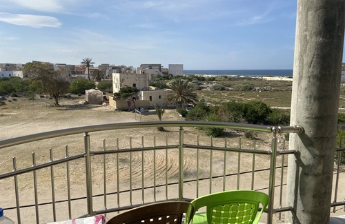Sidi Abdelhamid Apartment | Built in 2024, Sea view