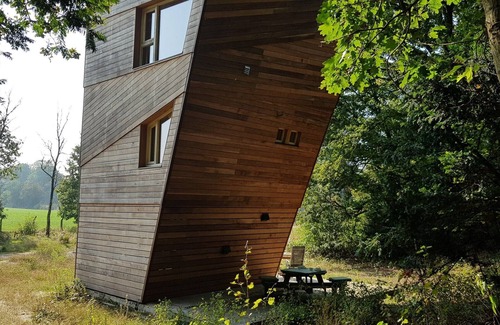 Noordoostelijk van Schaarsbergen House | Buitenplaats Koningsweg 70 nature cottage for short stay