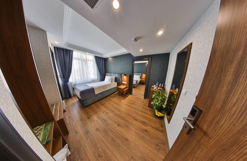 Ankara City Center Hotel | Bukaviyye Otel