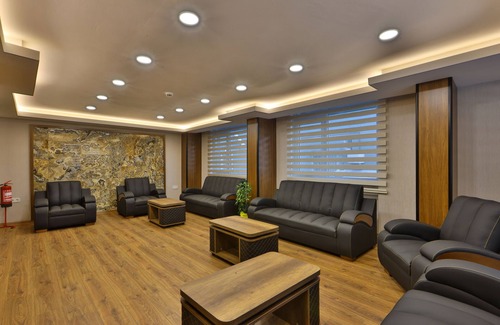 Ankara City Center Hotel | Bukaviyye Otel