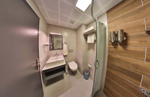 Ankara City Center Hotel | Bukaviyye Otel