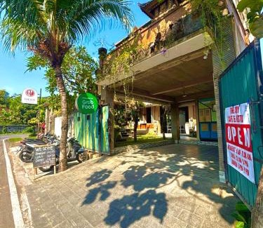 Taman Griya Apartment | Bukawa Lodge Jimbaran