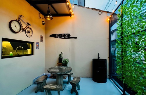Klang House | Bukit Tinggi City Centre @ Modern Entire Homestay with Oudoor Mini Cafe 11+1pax