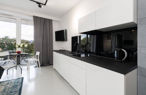 Jezyce Apartment | Bukowska 21 | Elegant Studio | Balcony
